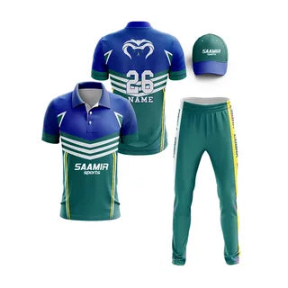 CUSTOM CRICKET APPAREL