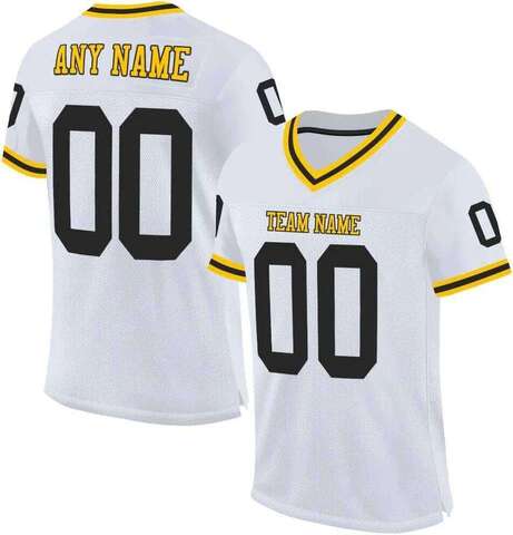 TEAM UNIFORMS