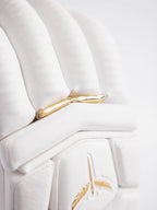 Dynamic Century Gloves  — White