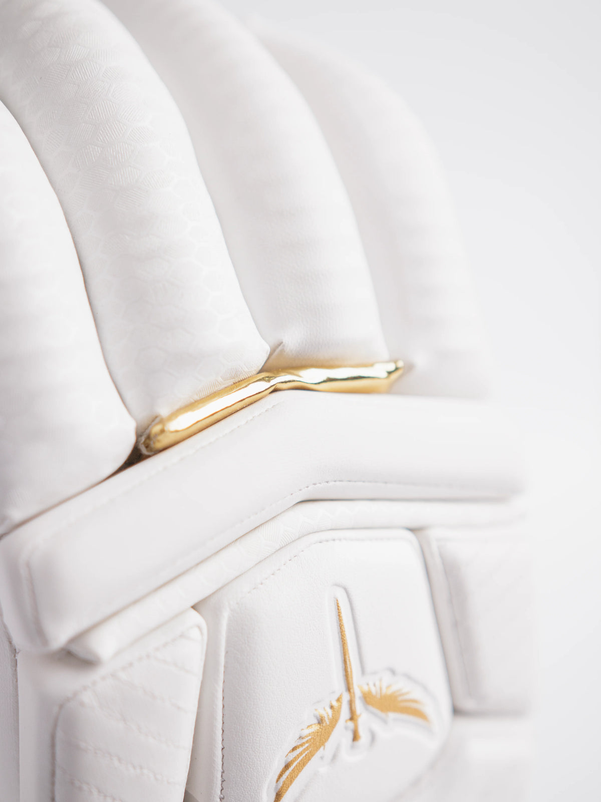Dynamic Century Gloves  — White