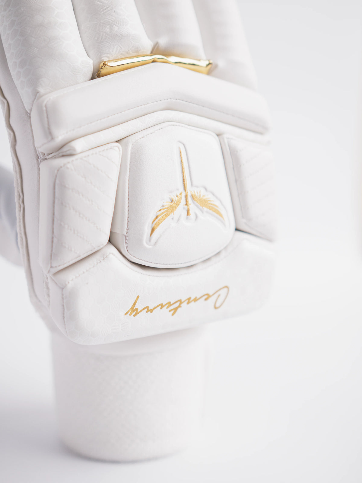 Dynamic Century Gloves  — White