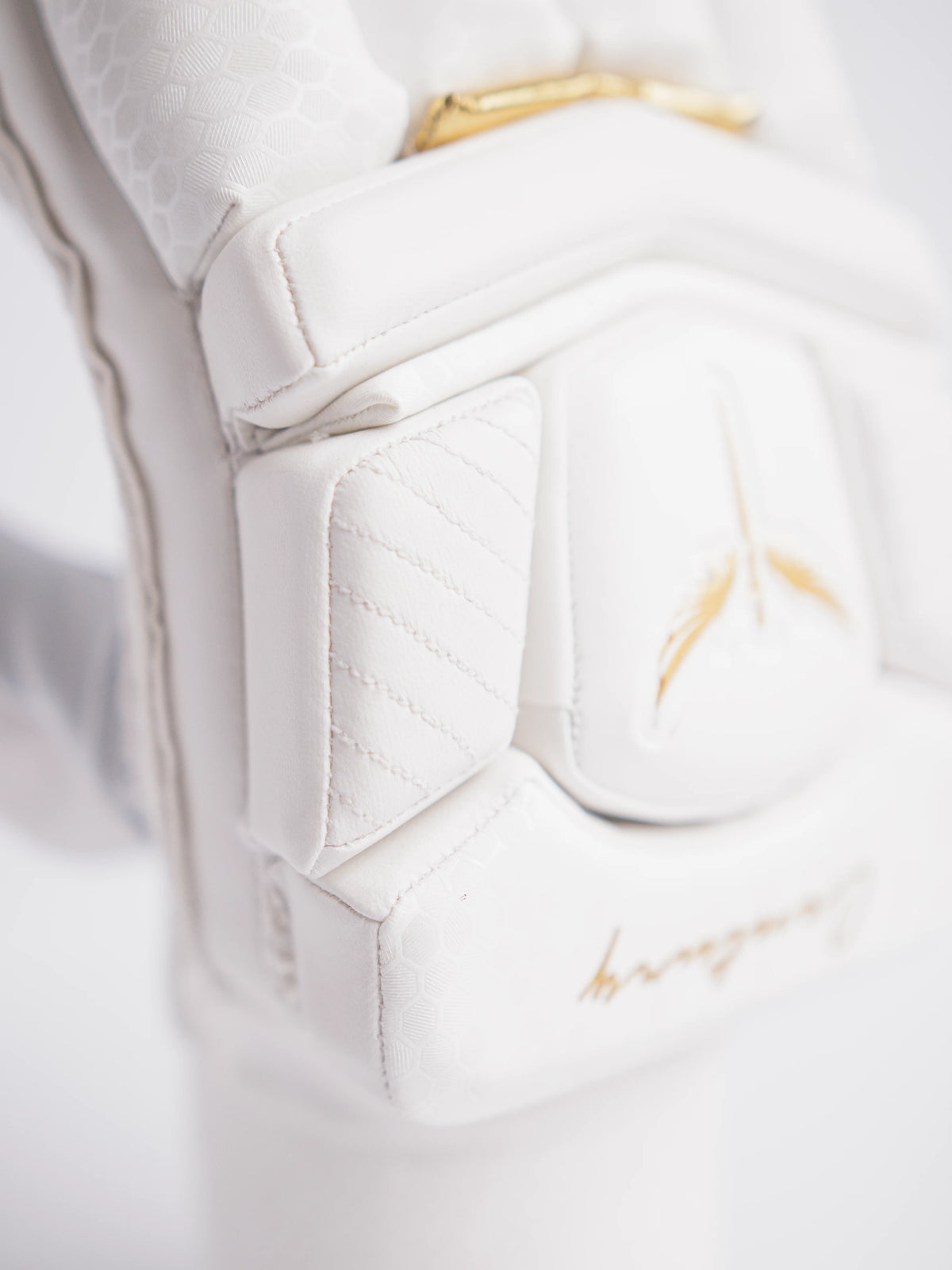 Dynamic Century Gloves  — White