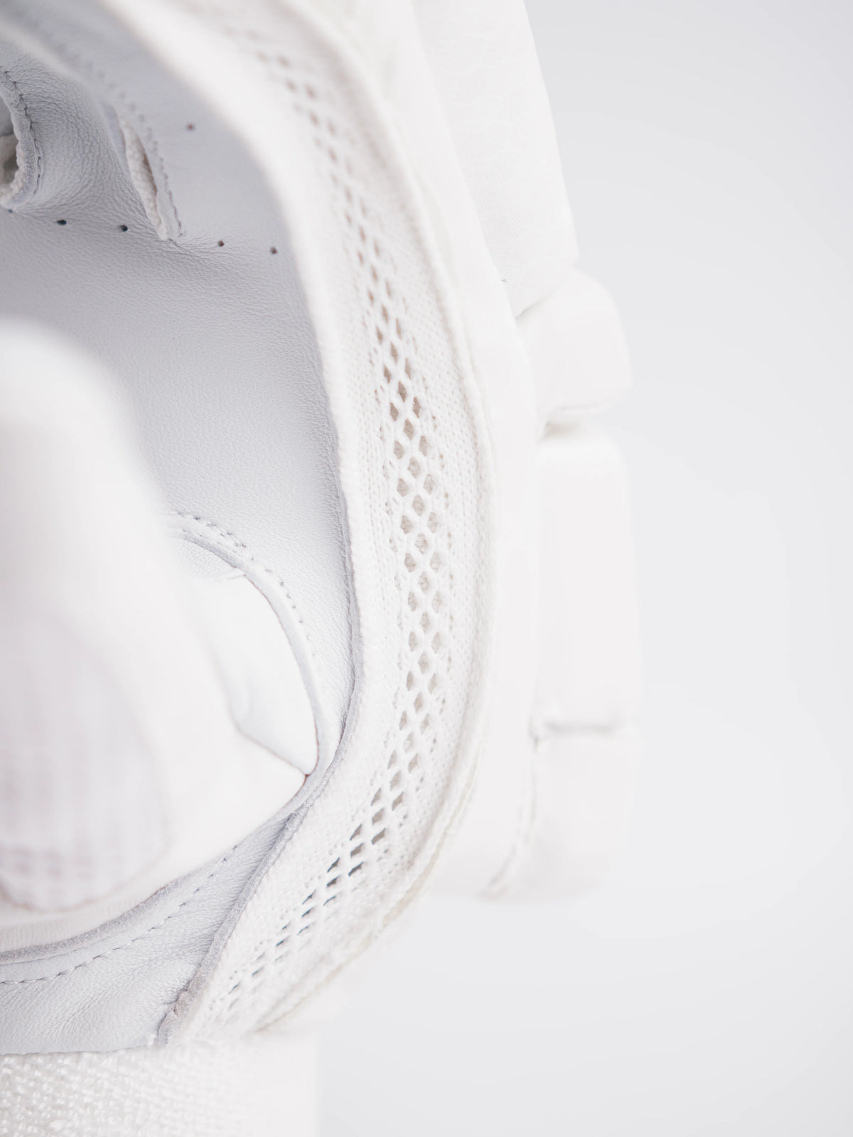 Dynamic Century Gloves  — White