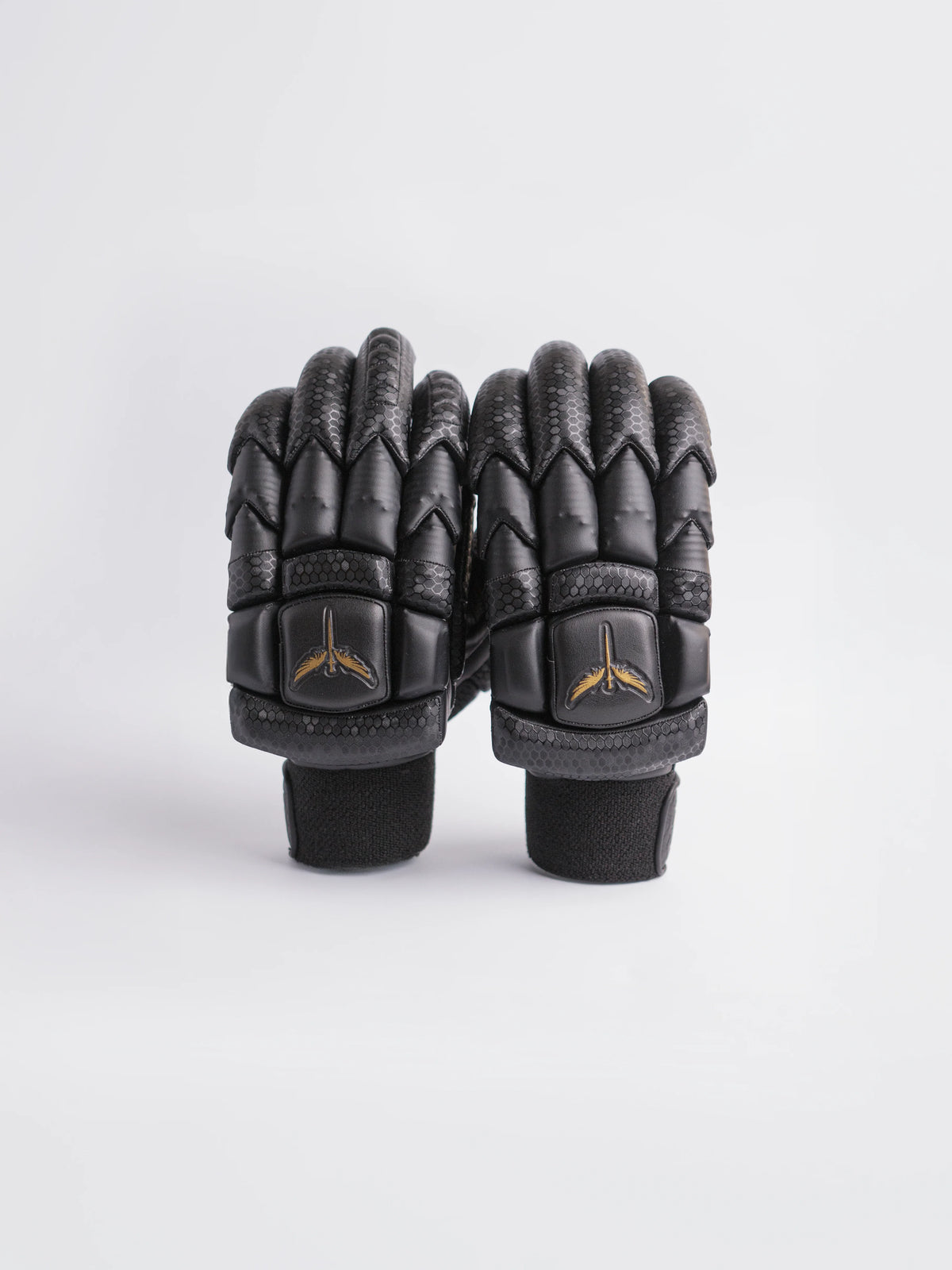 Dynamic Century Gloves  — Black
