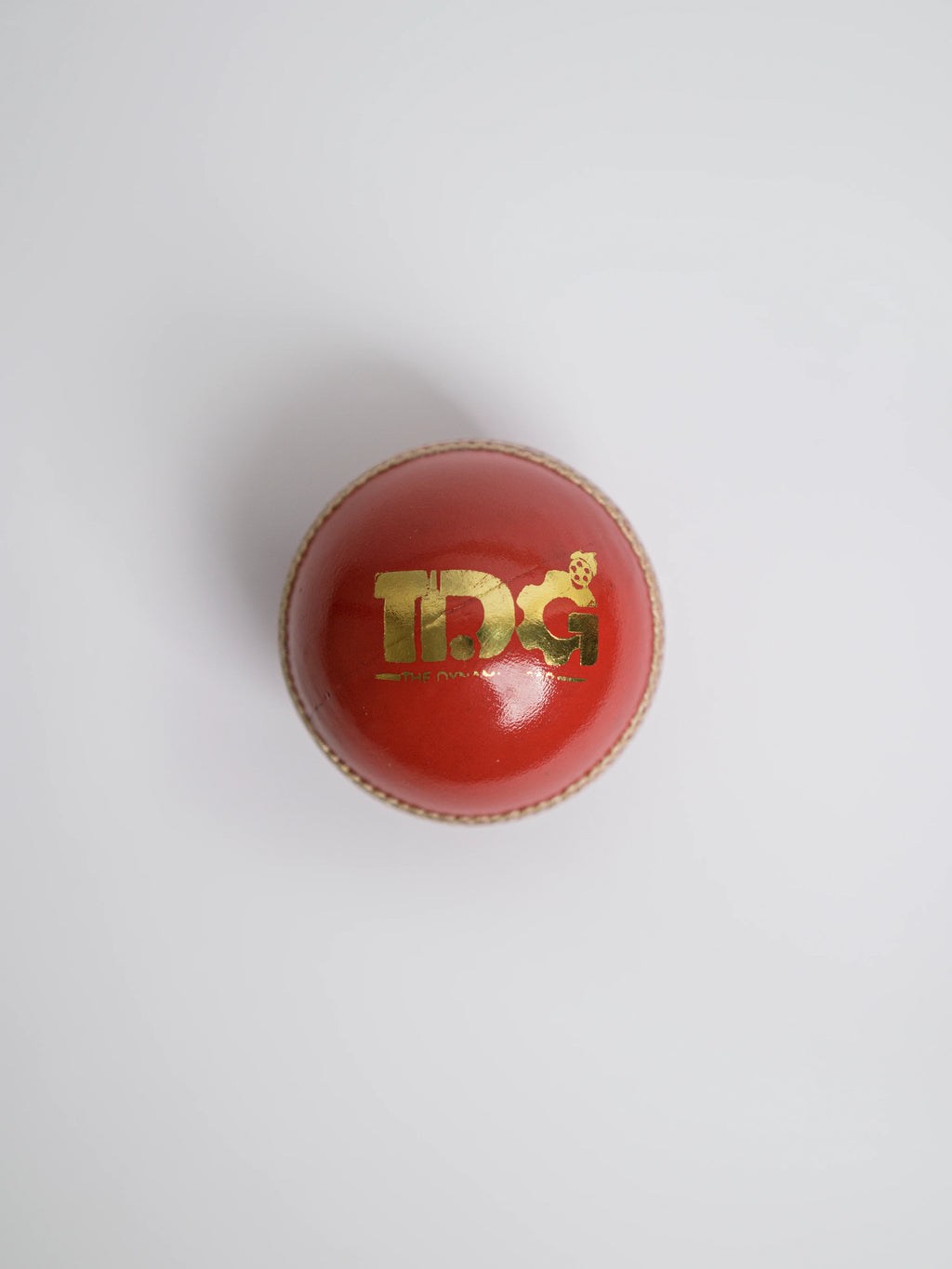 Red Cricket Ball