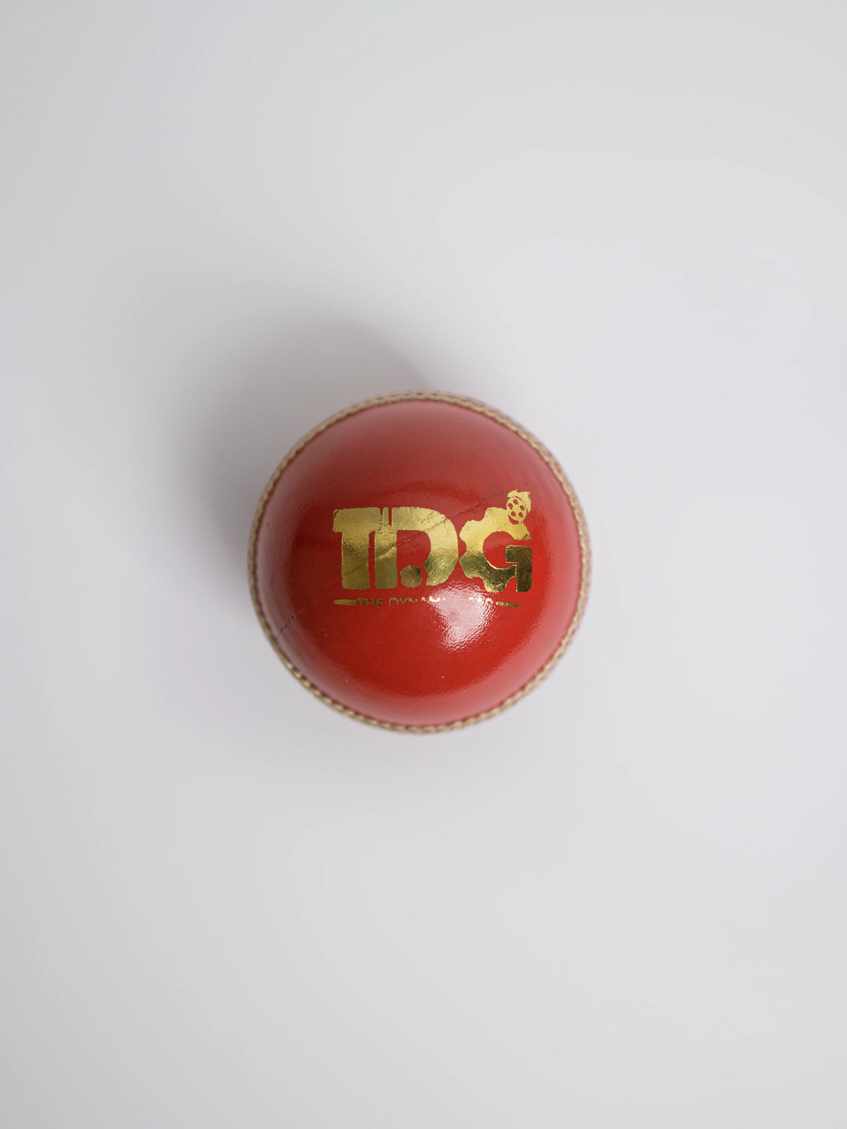 Red Cricket Ball