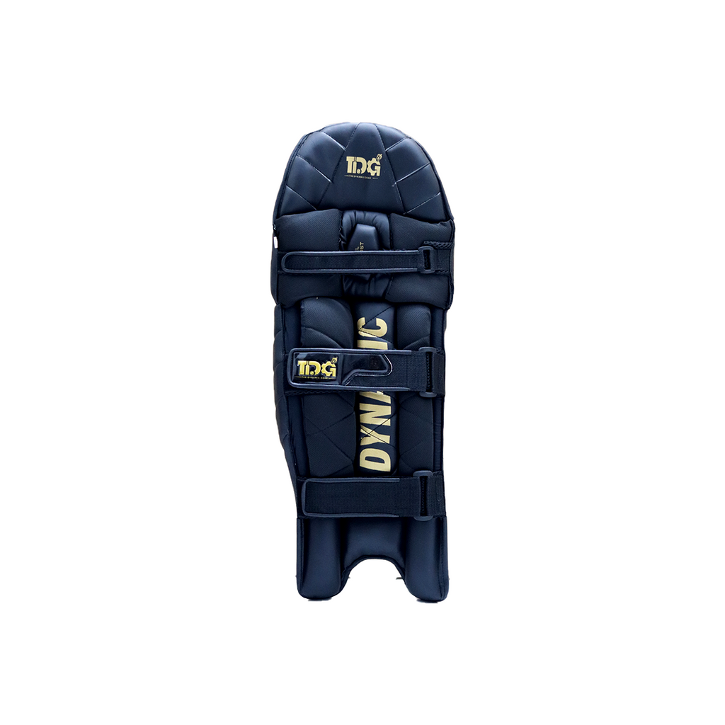 Dynamic Phantom Batting Pads (Black)