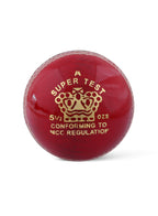 Super Test Red Ball