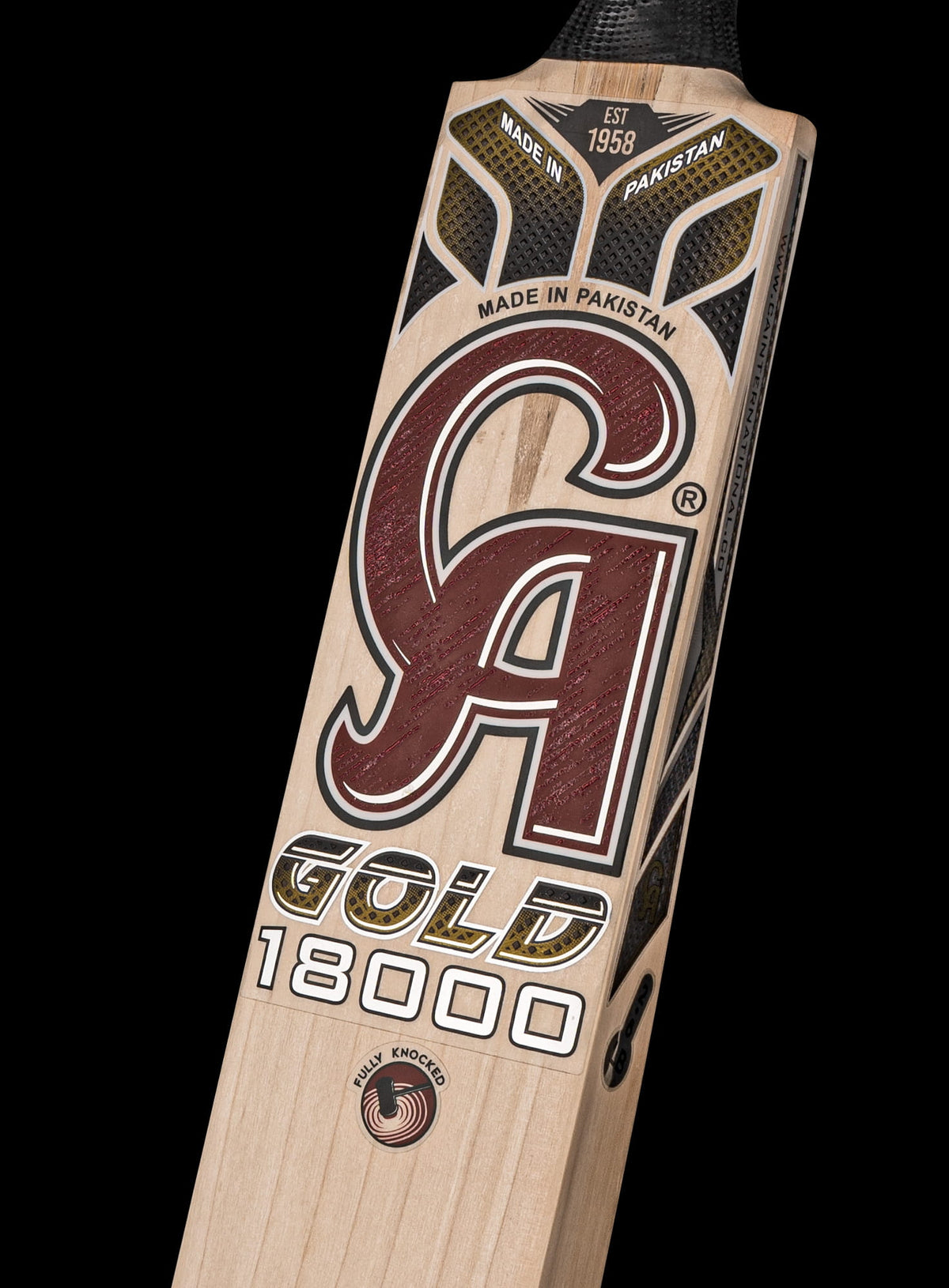 CA Gold 18000