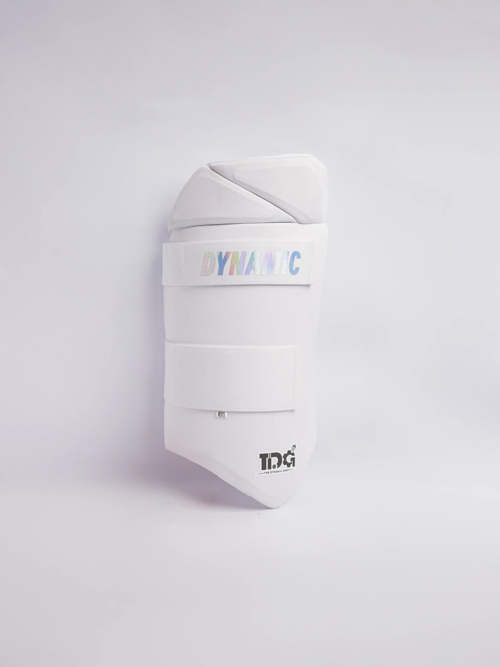 Dynamic Thigh Pad — White