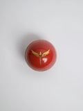 Red Cricket Ball