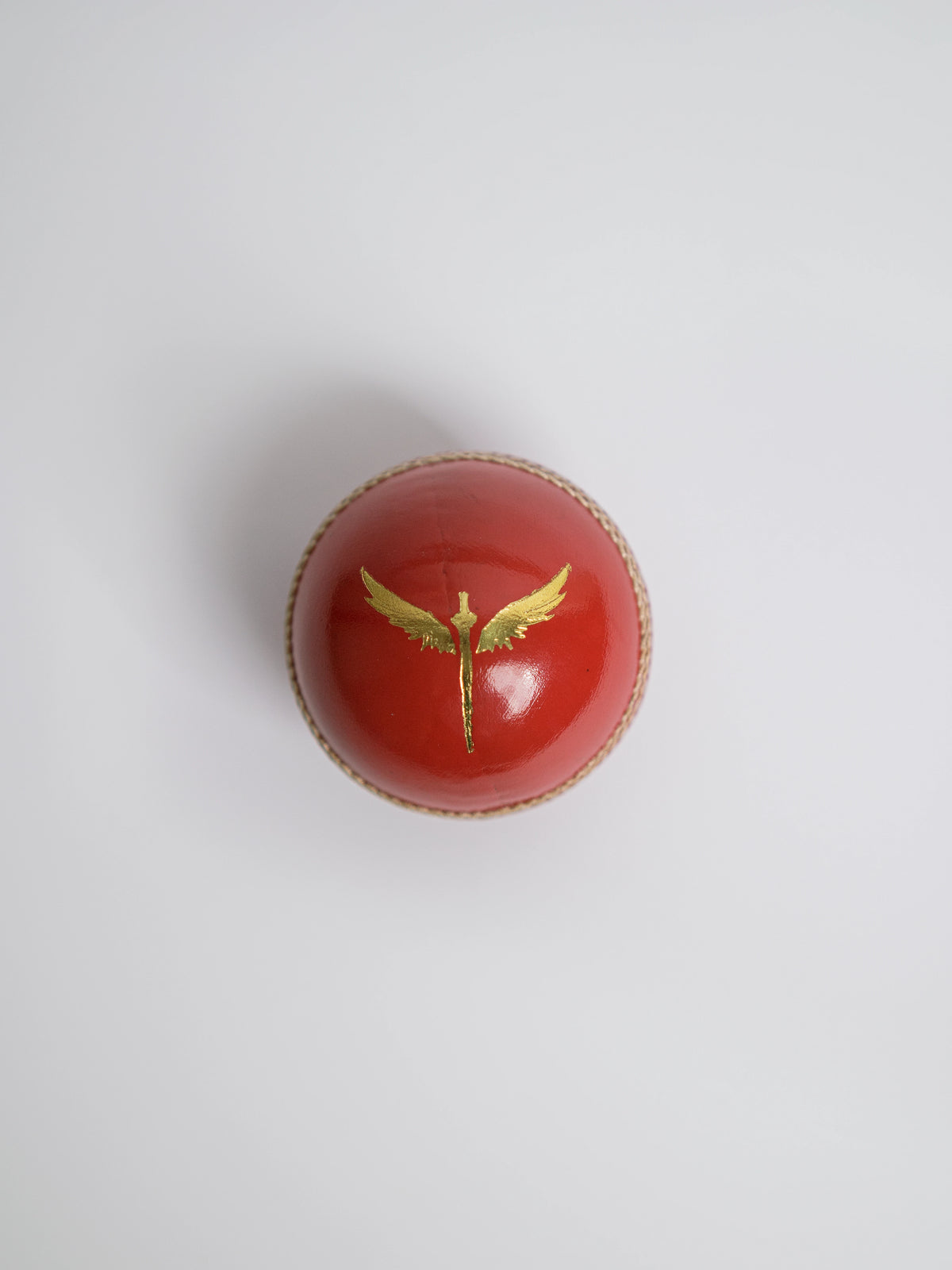 Red Cricket Ball