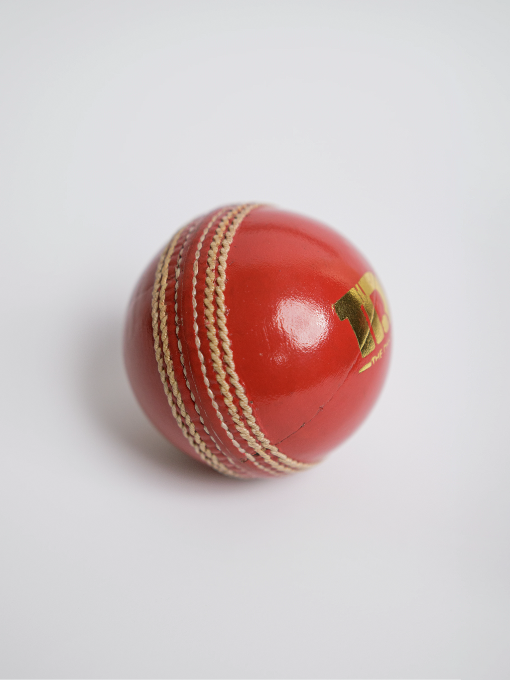 Red Cricket Ball
