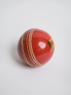 Red Cricket Ball