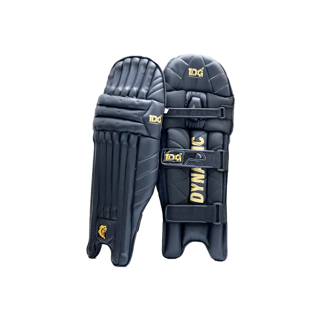 Dynamic Phantom Batting Pads (Black)