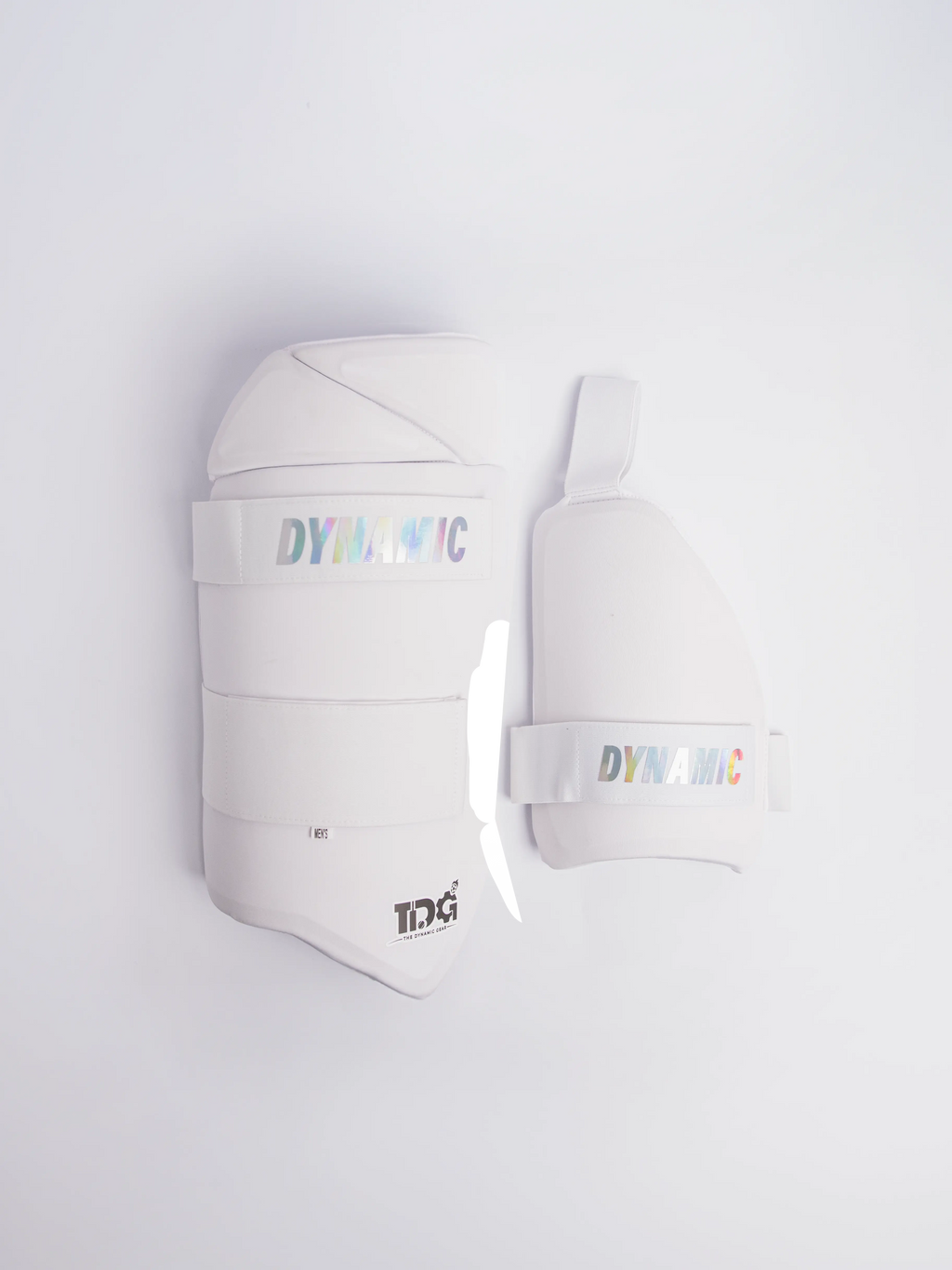 Dynamic Thigh Pad — White