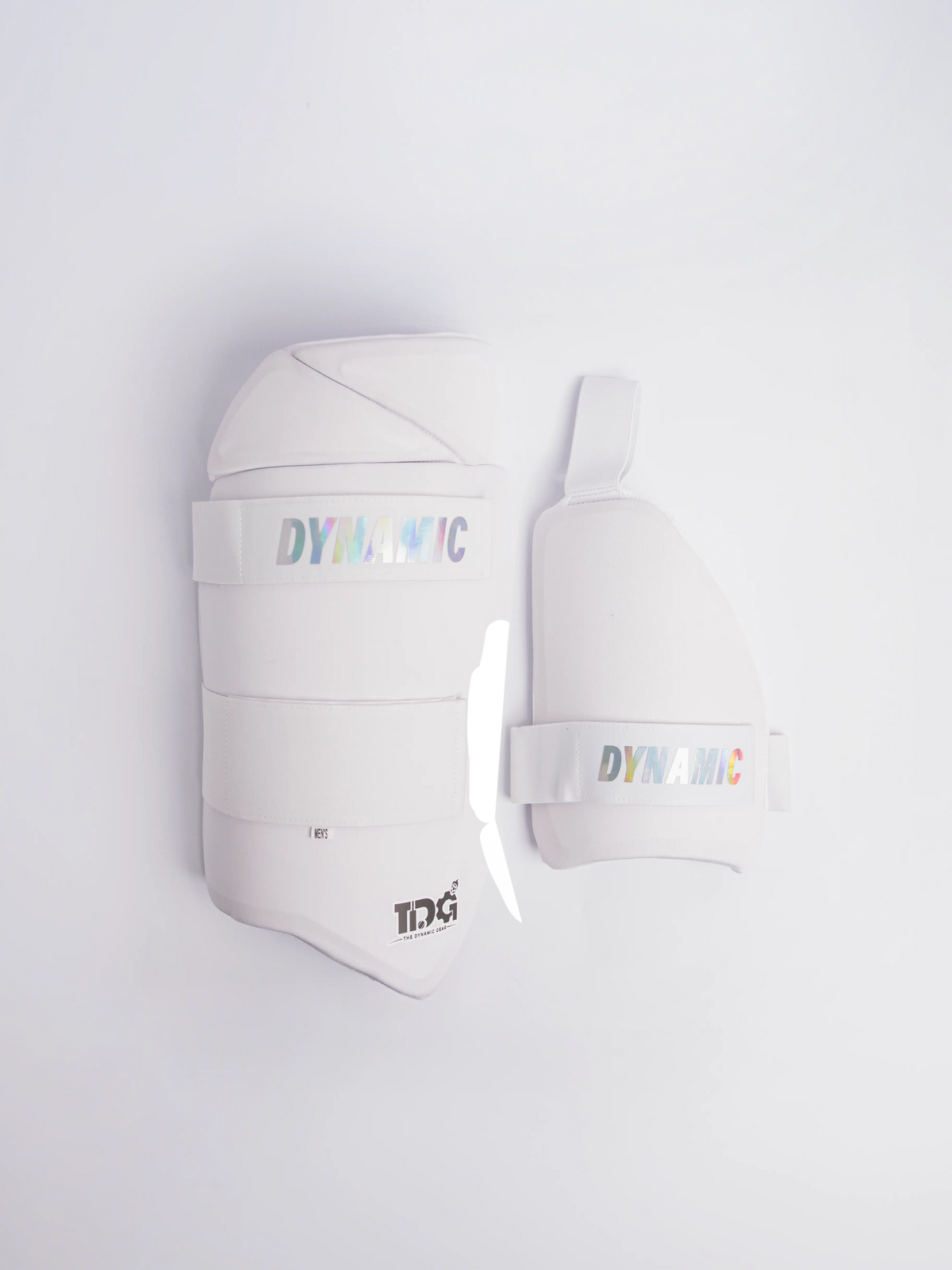 Dynamic Thigh Pad — White