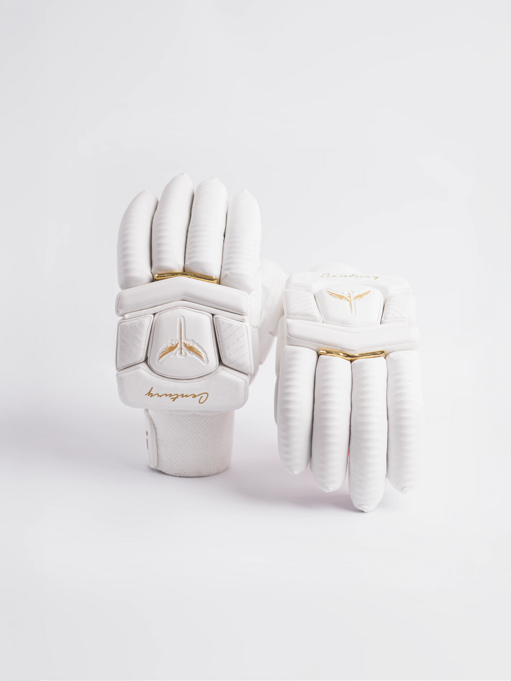 Dynamic Century Gloves  — White