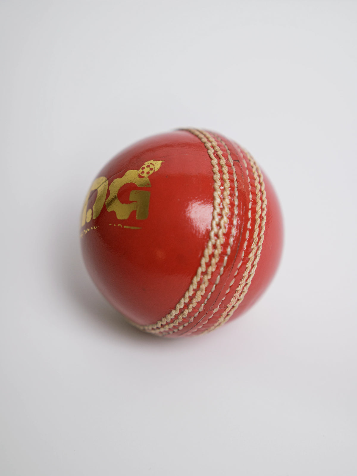 Red Cricket Ball