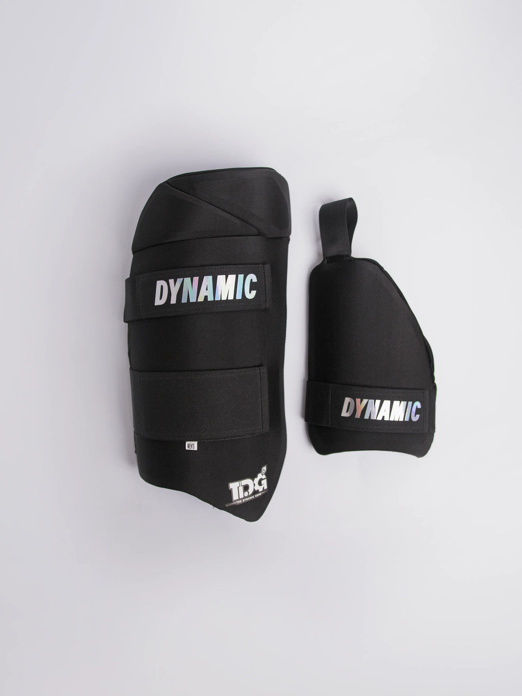 Dynamic Thigh Pad — Black