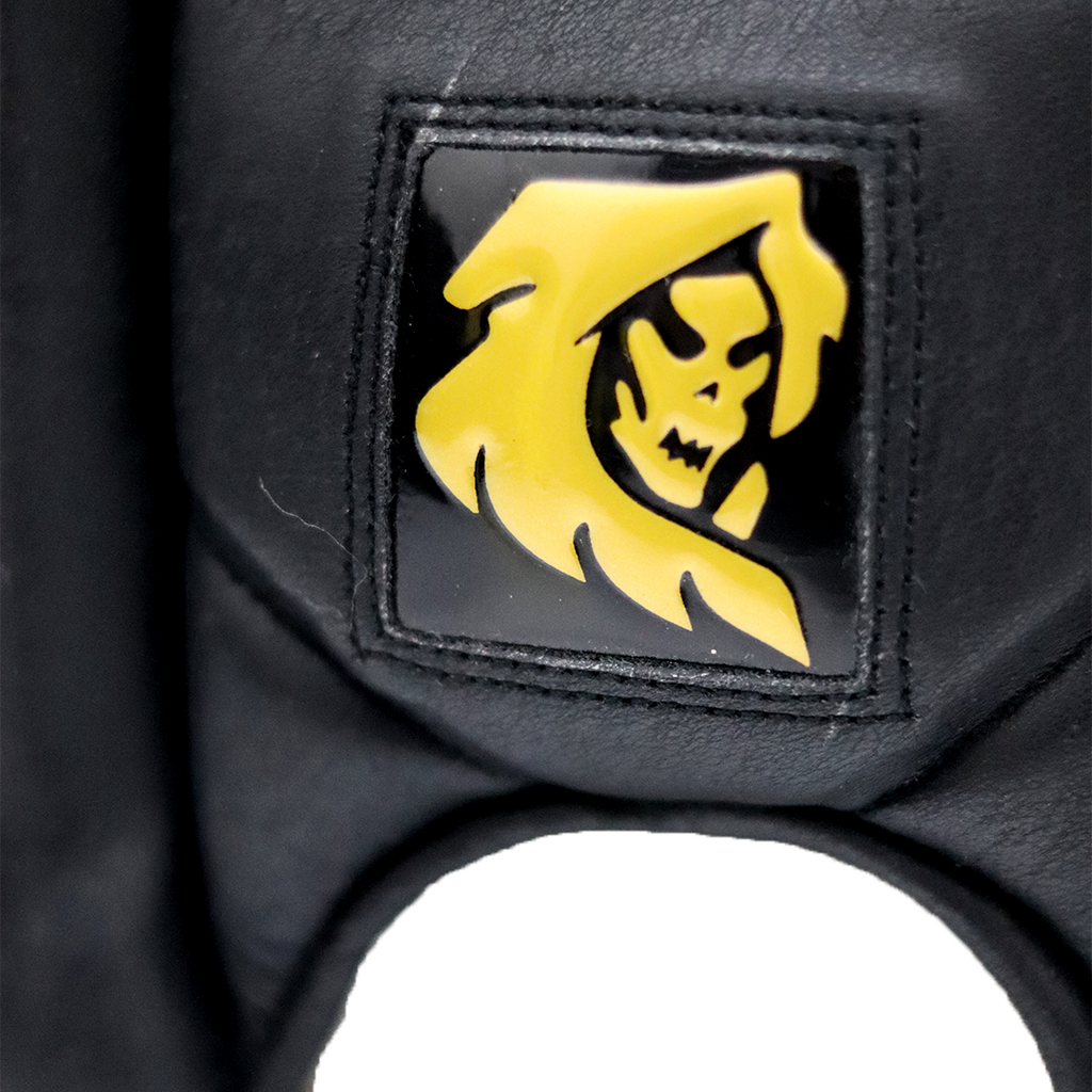 Dynamic Phantom Batting Pads (Black)