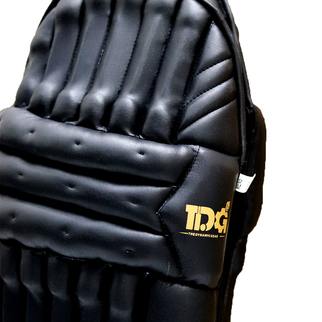 Dynamic Phantom Batting Pads (Black)
