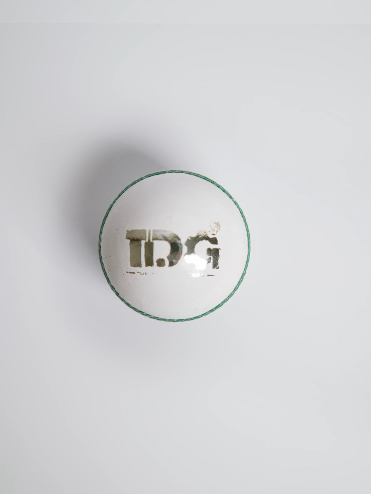White Cricket Ball