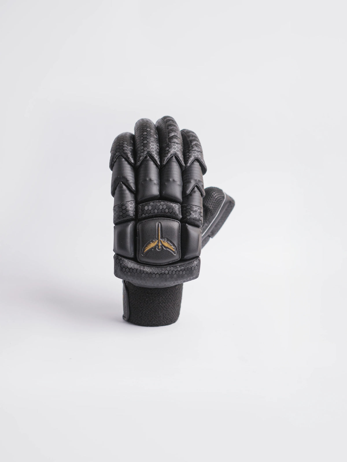 Dynamic Century Gloves  — Black