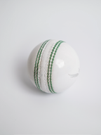 White Cricket Ball