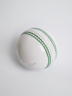 White Cricket Ball
