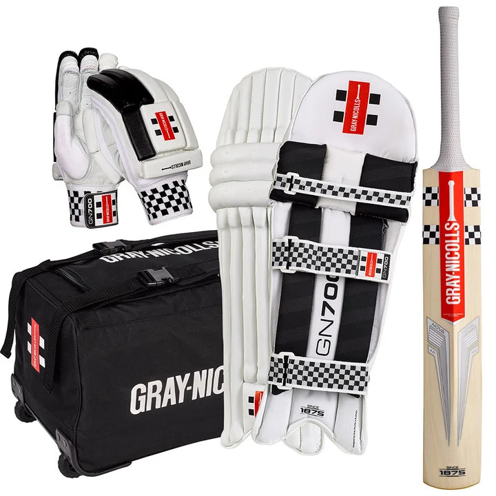 GRAY-NICOLLS NOVA 4.0 EW JUNIOR CRICKET SET
