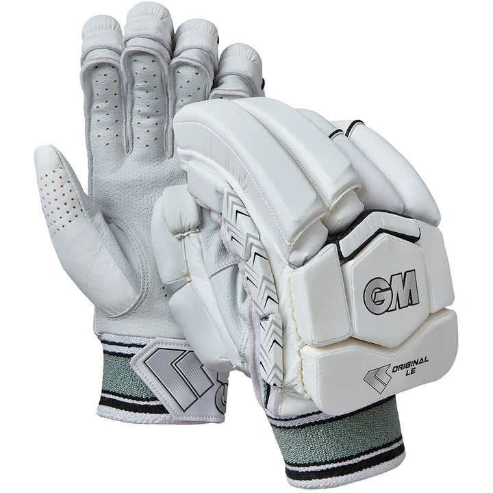 GUNN & MOORE BATTING GLOVES ORIGINAL L.E. 25