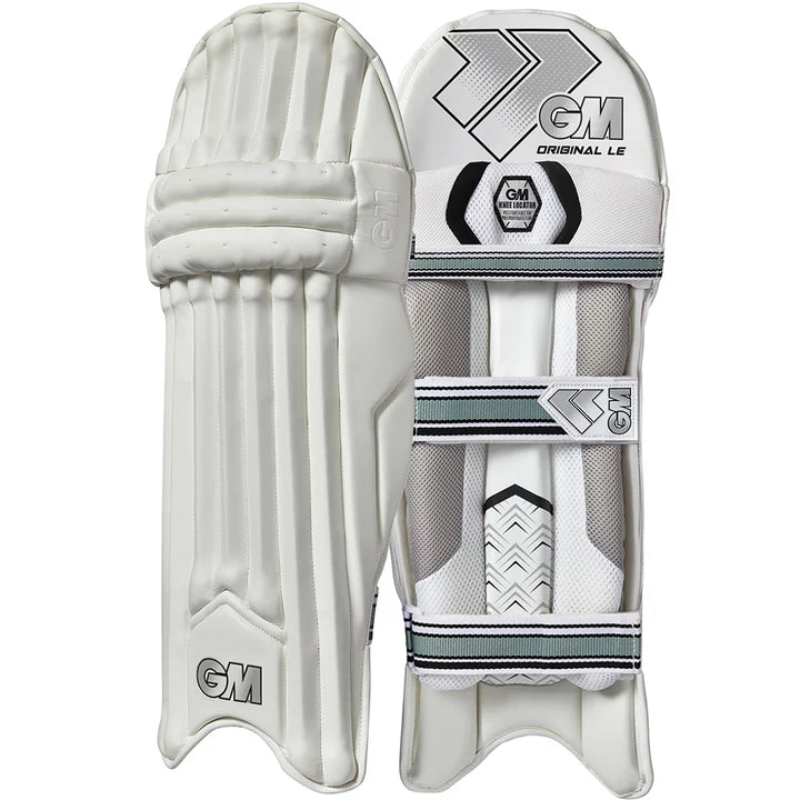 GUNN & MOORE BATTING PADS ORIGINAL L.E. 25