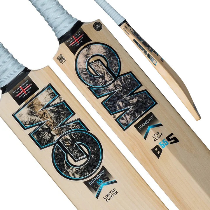 GUNN & MOORE BEN STOKES PLAYER EDITION EW CRICKET BAT