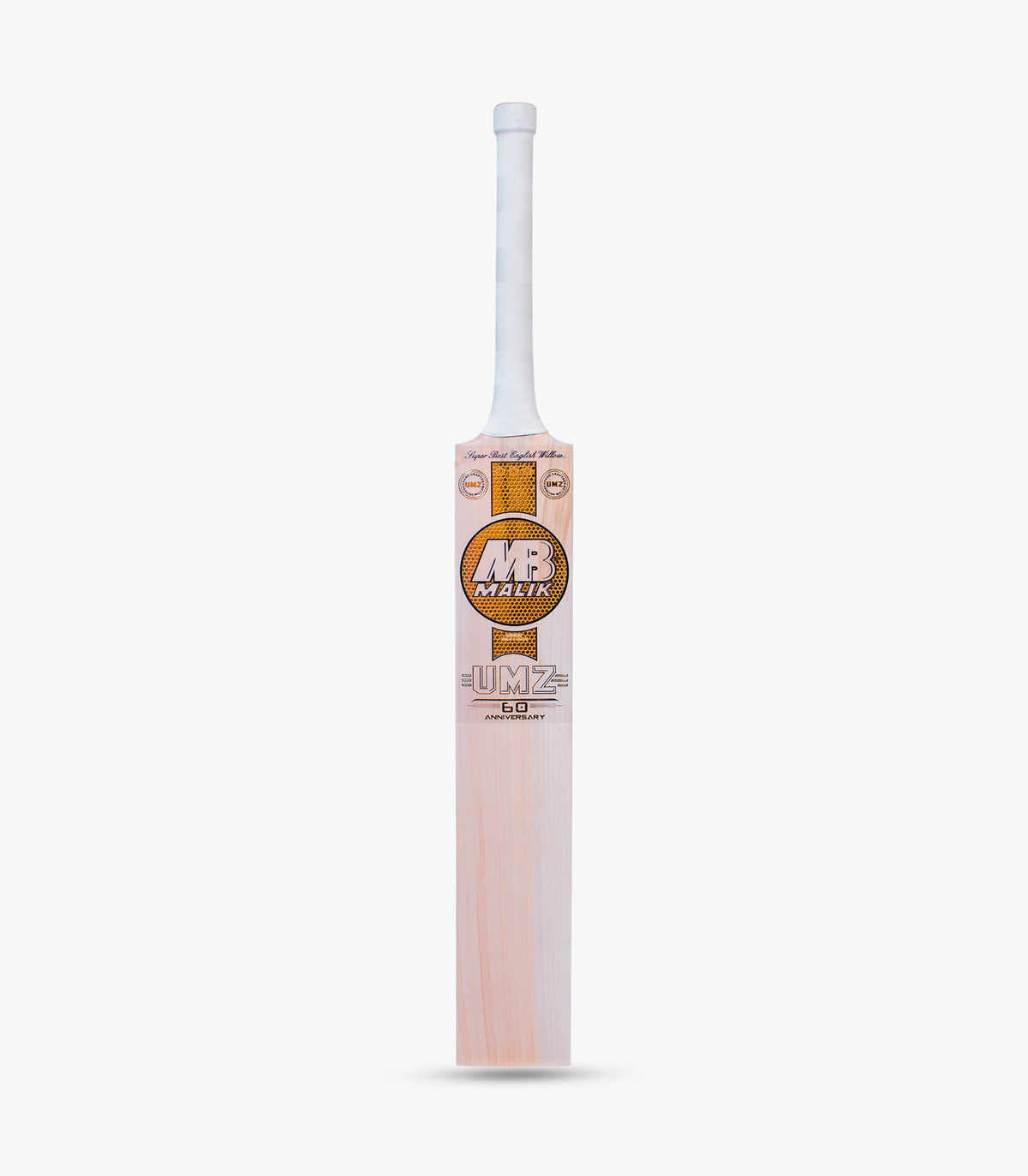 60th Anniversary Edition Cricket Bat