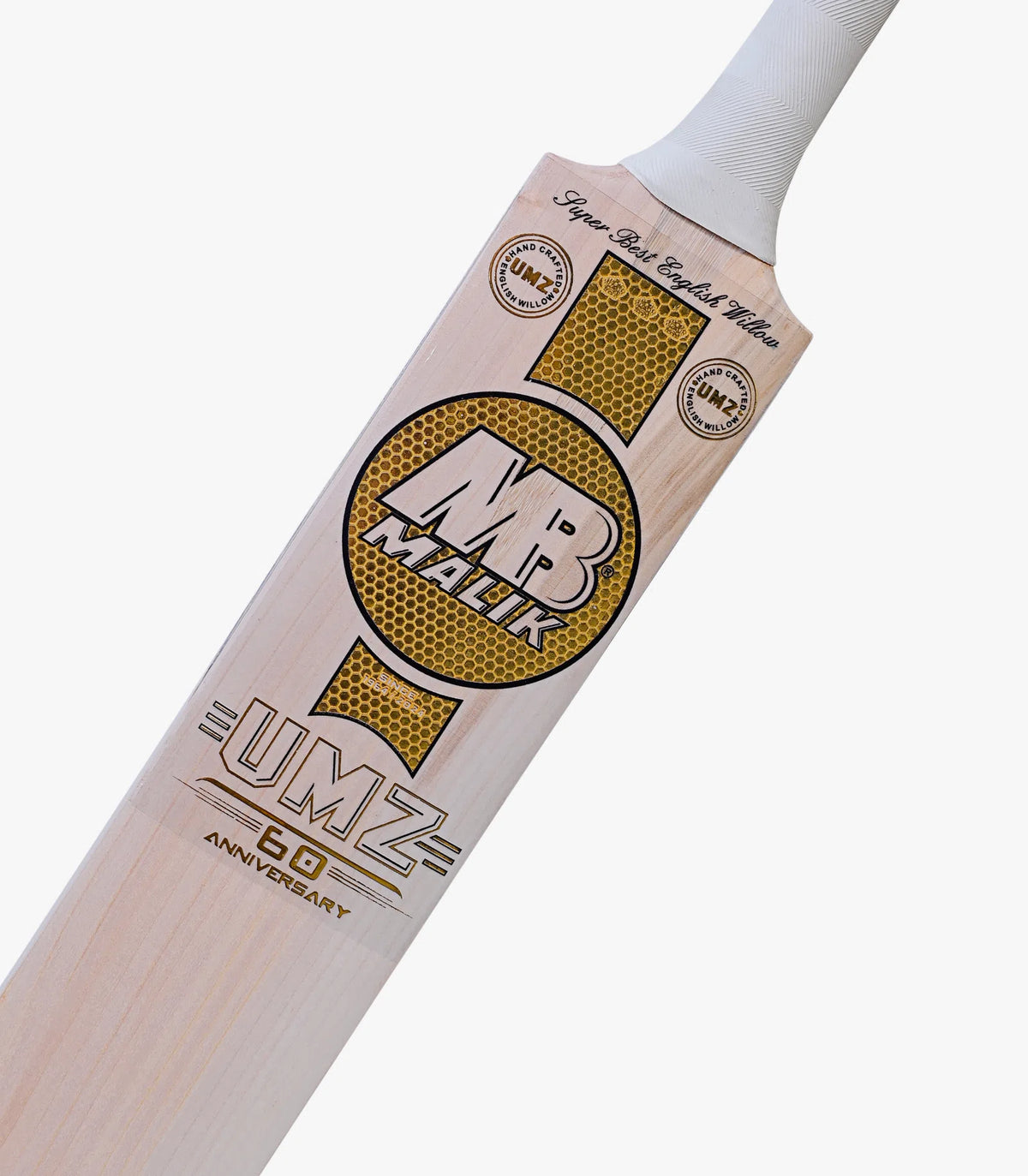 60th Anniversary Edition Cricket Bat