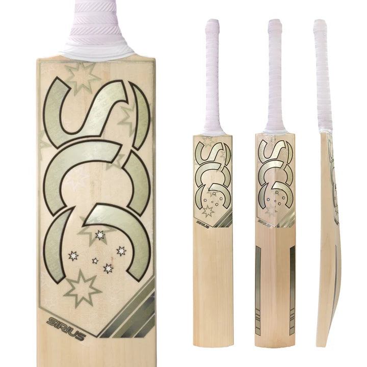 SCC CRICKET SIRIUS PLAYERS LE EW CRICKET BAT