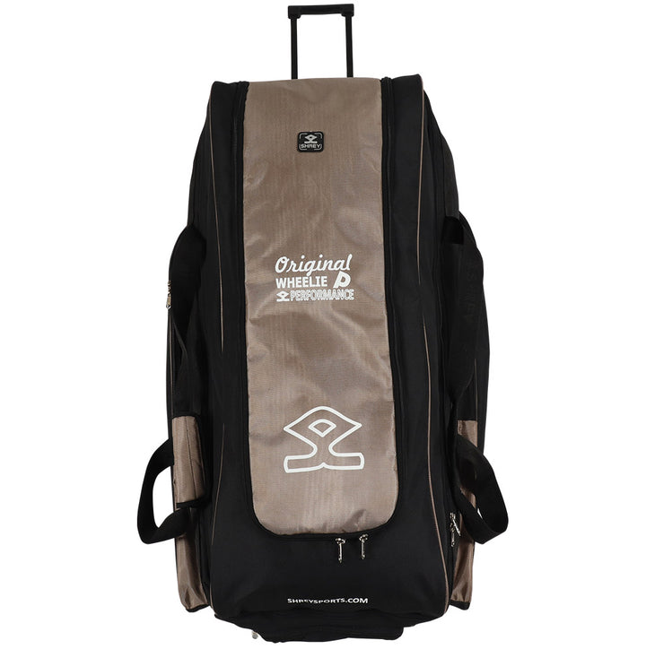 SHREY PERFORMANCE CRICKET WHEELIE