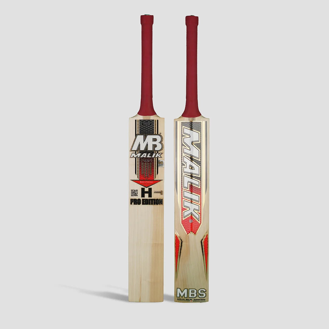 Malik H Pro (Hafeez Professor Edition) Cricket Bat