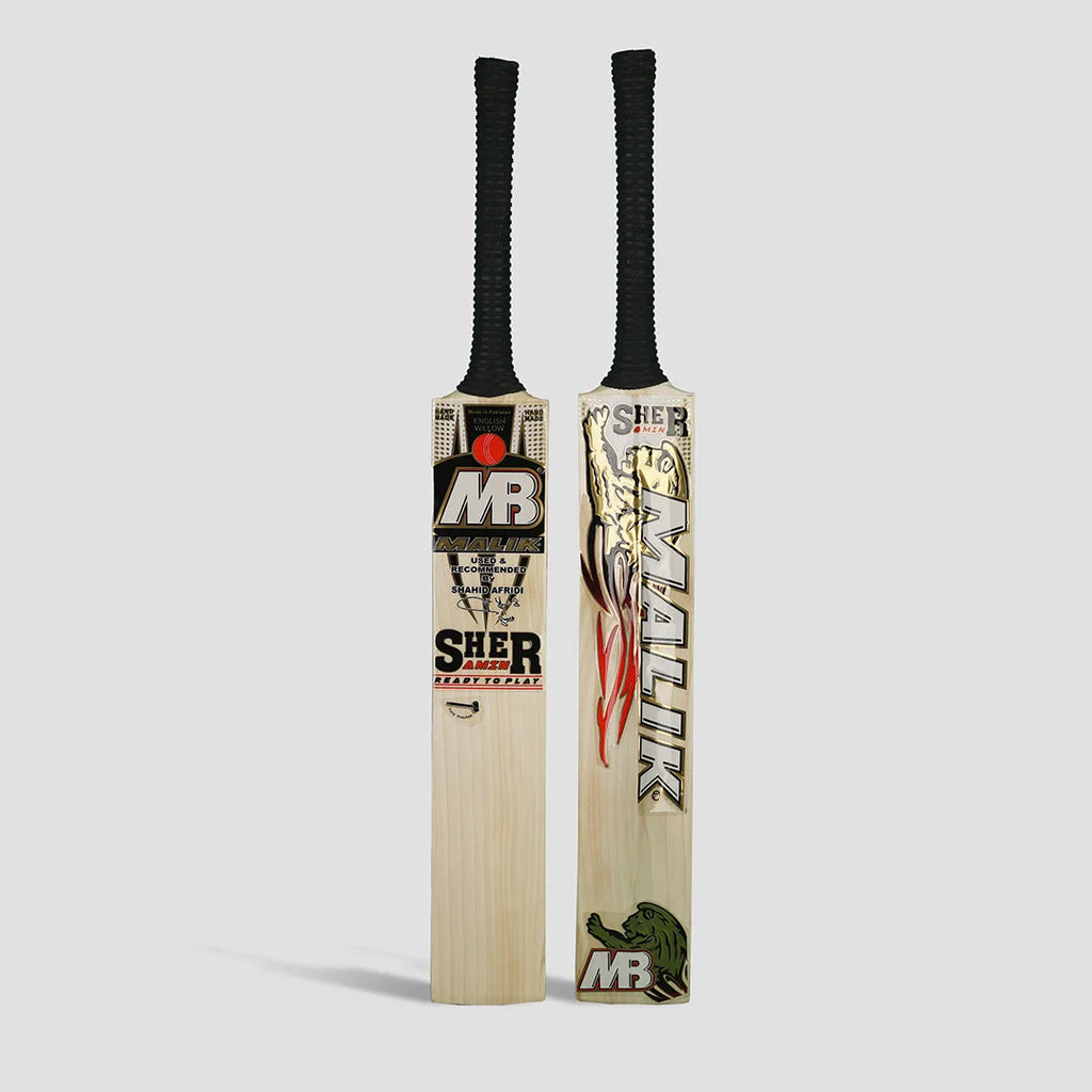 Malik SHER Amin Cricket Bat
