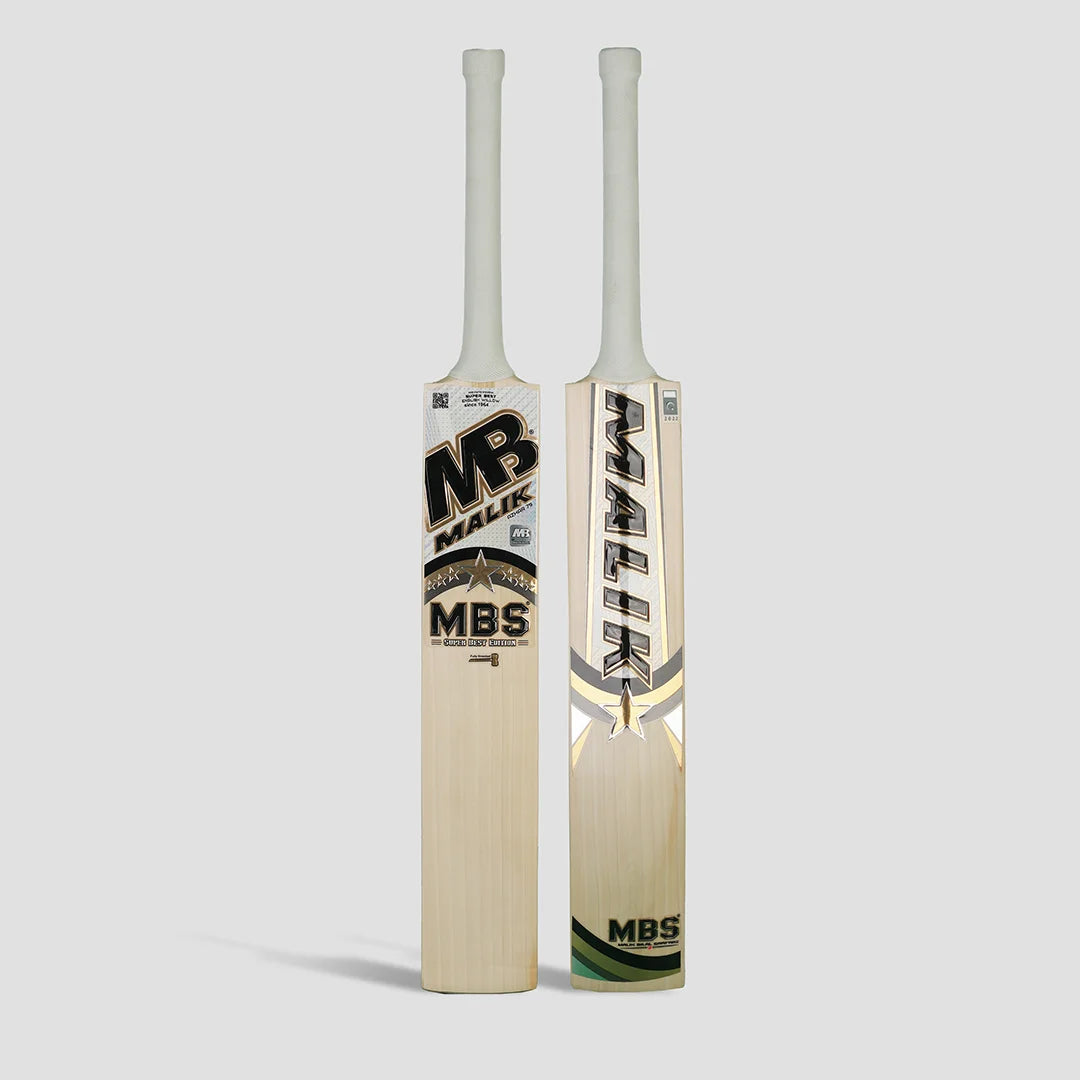 Malik MBS Super Best Edition Cricket Bat
