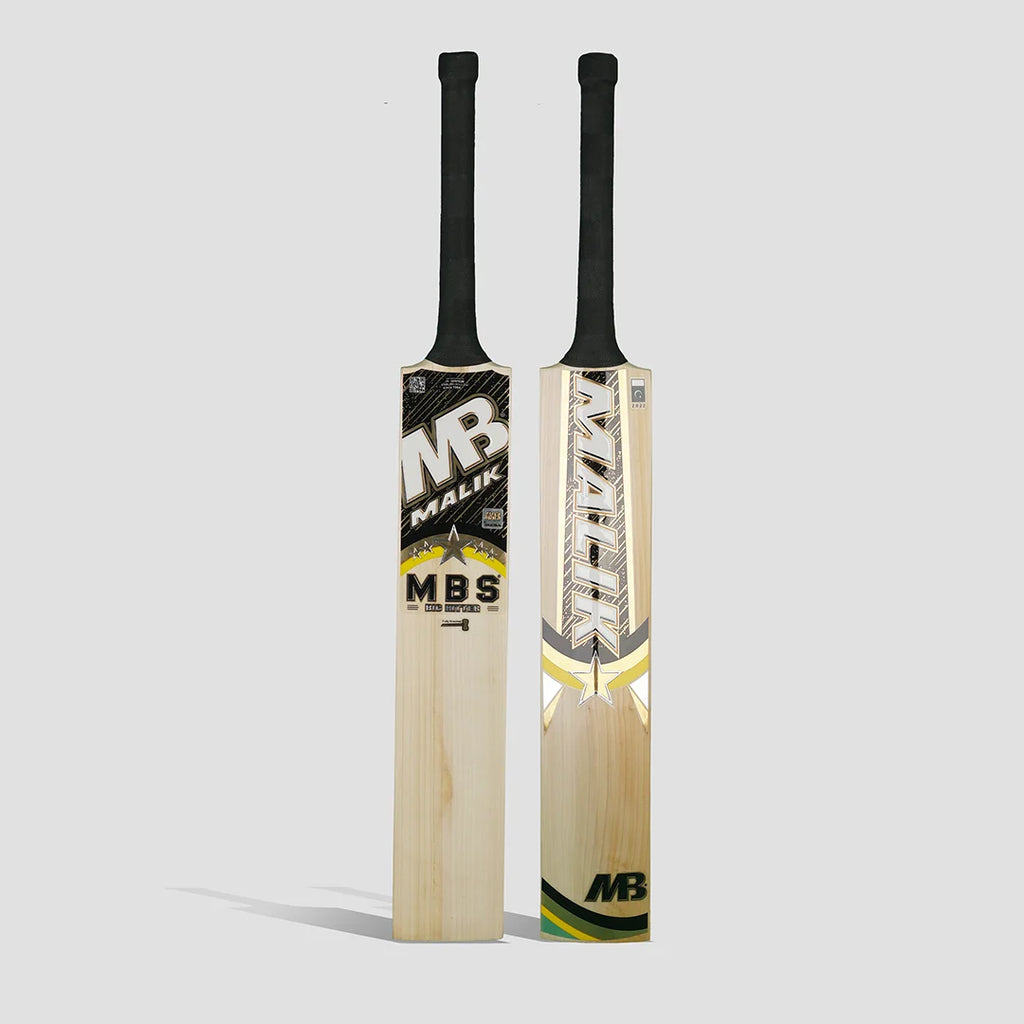 Malik MBS Special Edition Cricket Bat