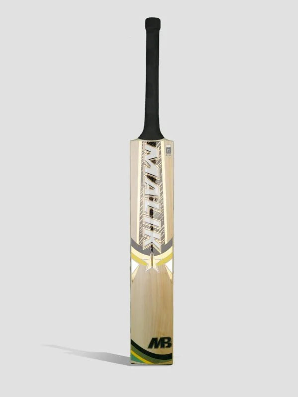 Malik MBS Special Edition Cricket Bat