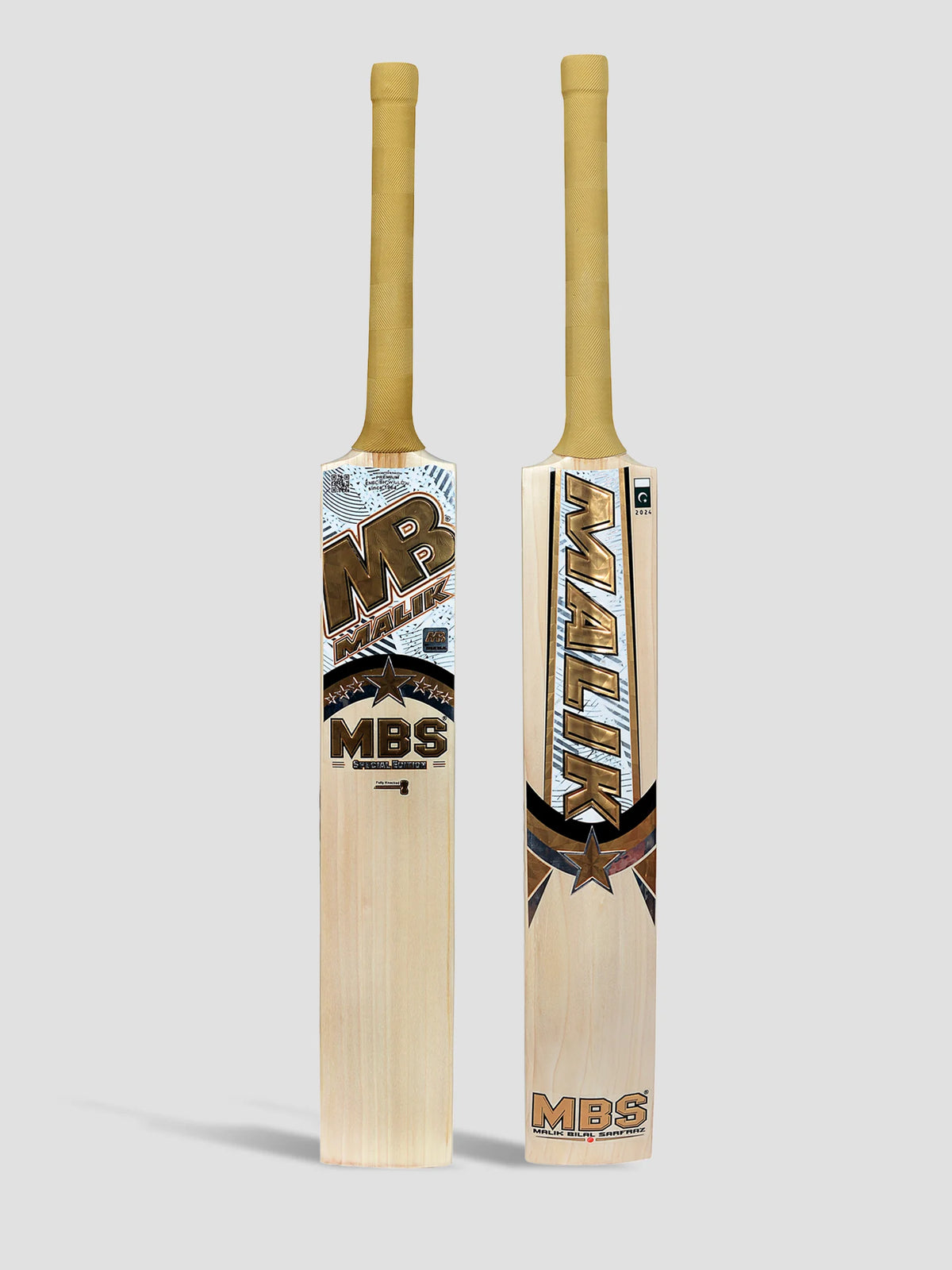 MBS Sher Bilal Cricket Bat